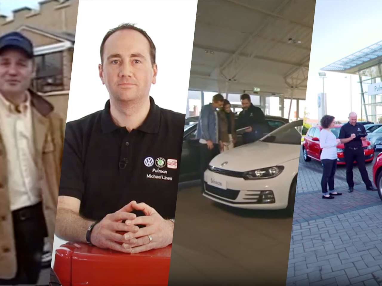 A Wander through Pulman Video History