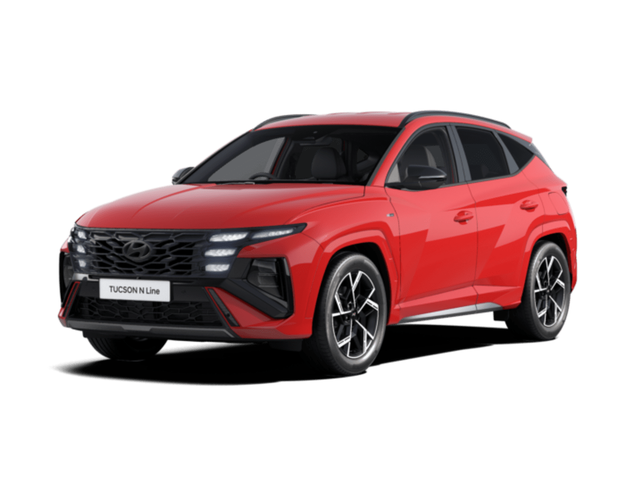 Hyundai TUCSON Plug-in Hybrid PHEV