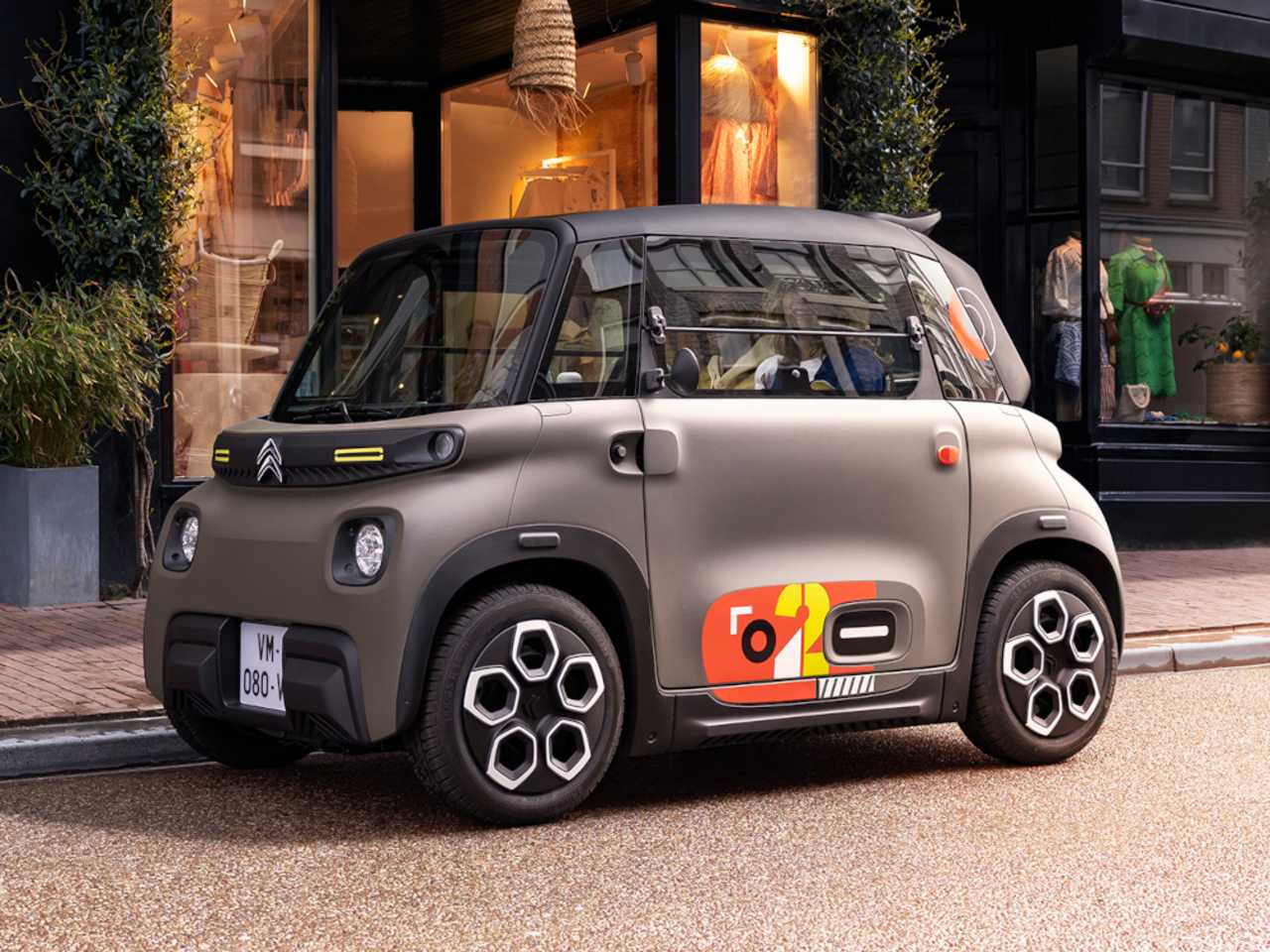 Citroën Ami