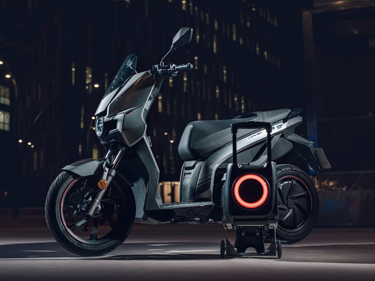 Notre gamme de Scooters Neufs