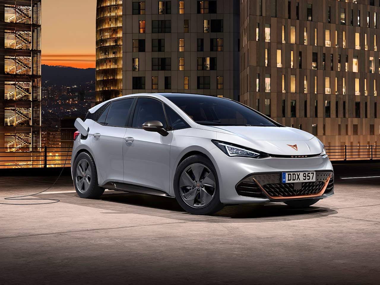 New CUPRA Born [4.9% APR]
