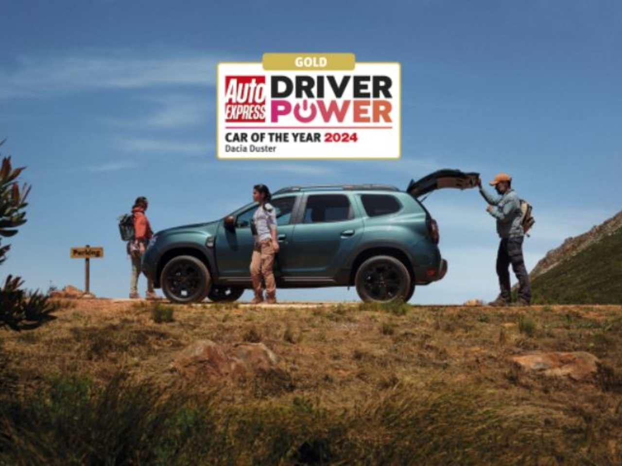 Dacia Duster is the Best New Car to own: Iconic SUV tops the Driver Power Survey
