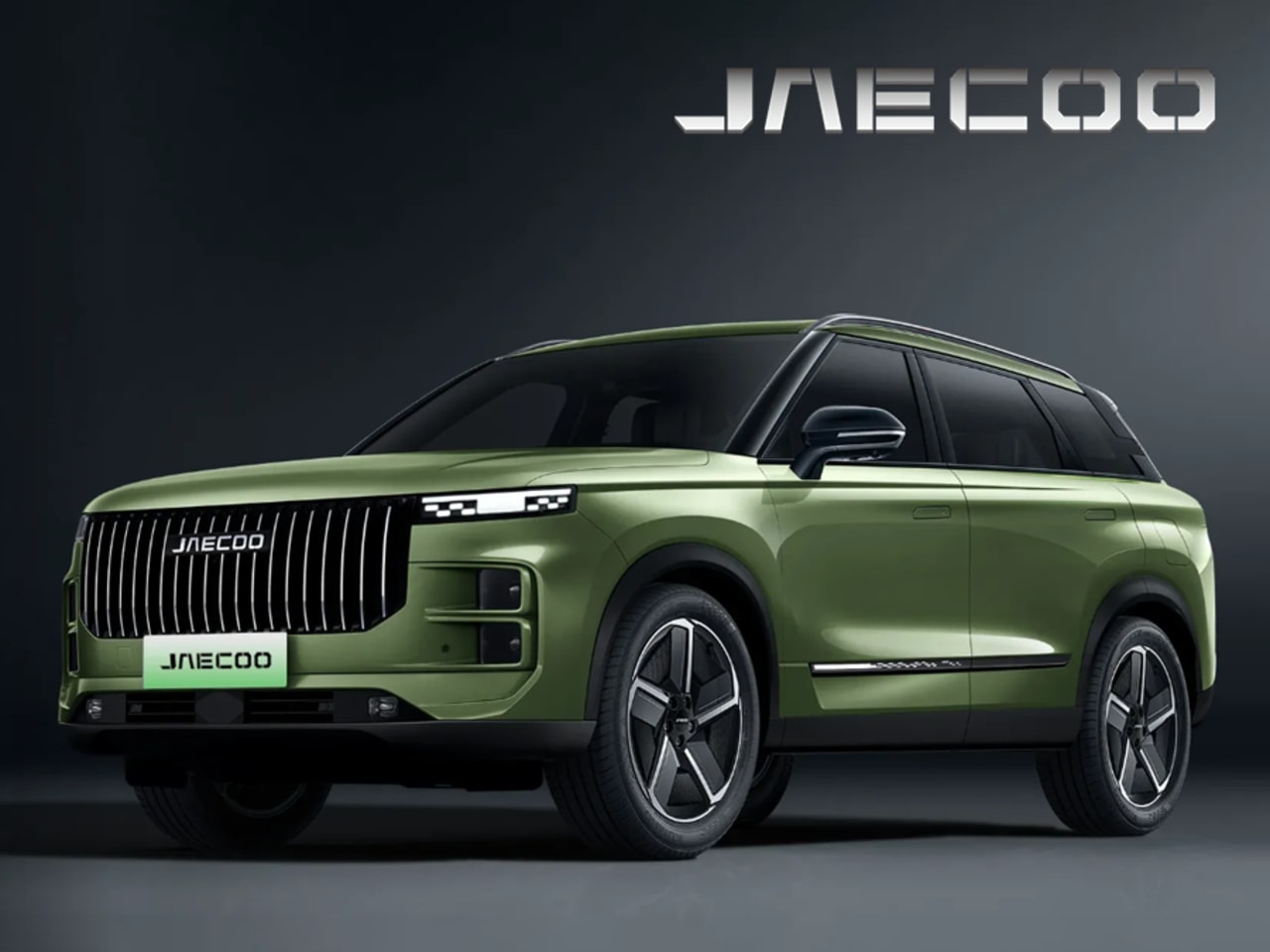 PCP: JAECOO 7 SHS Luxury - £419 Per Month