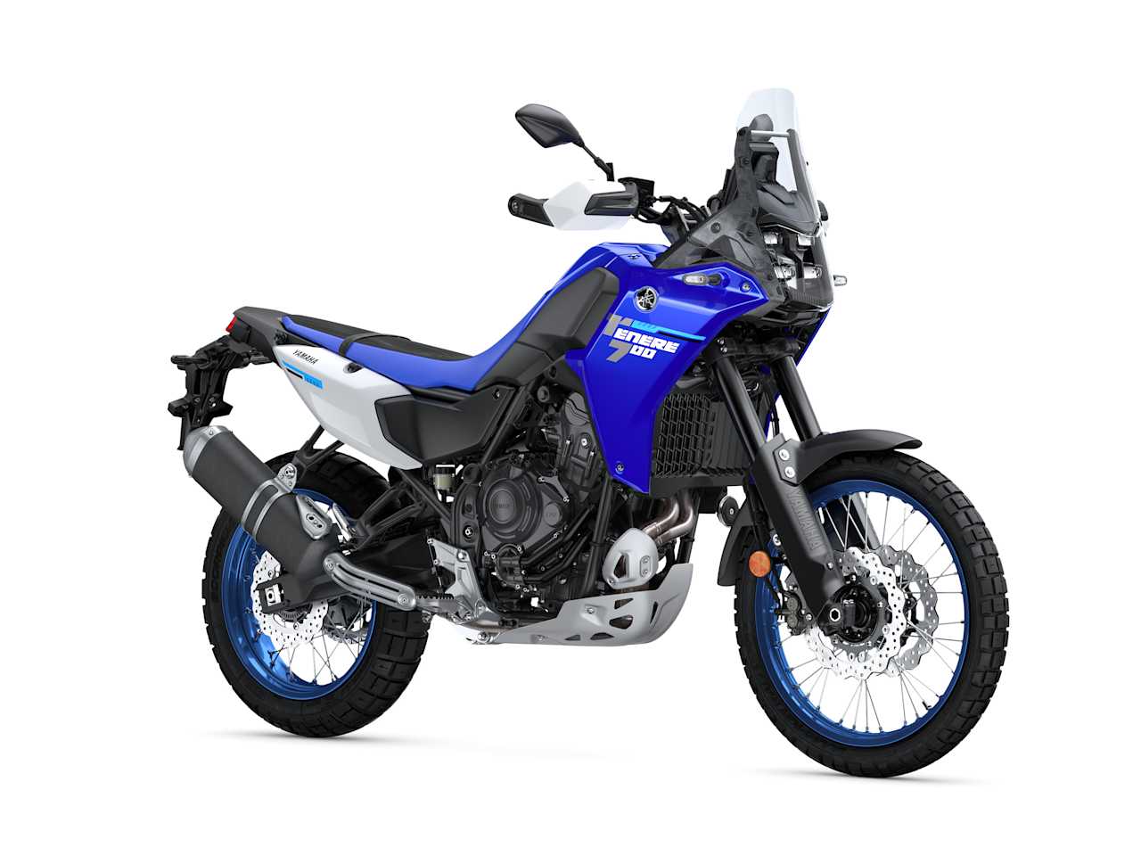 Nouveau Yamaha Ténéré 700 