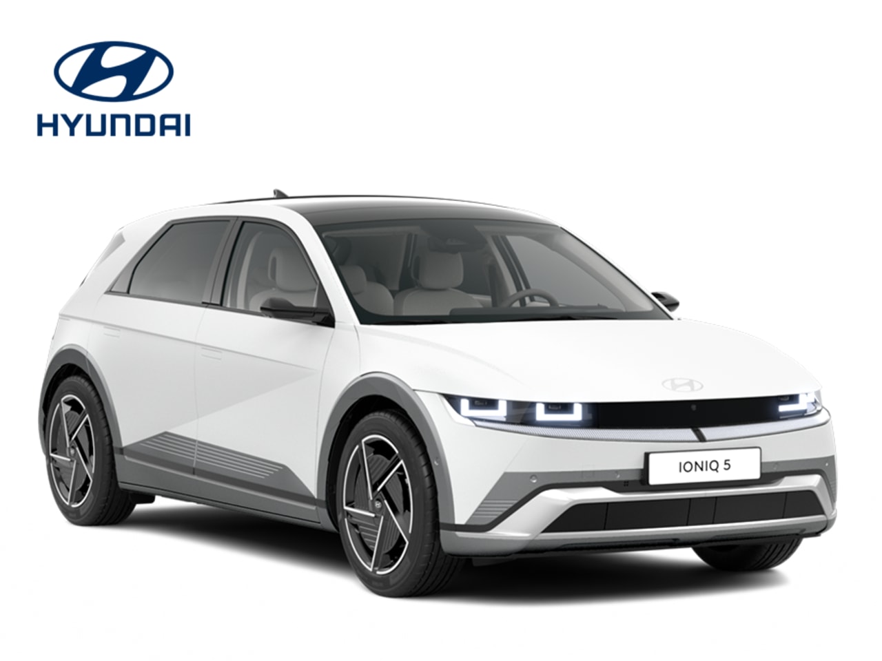 0% PCP: IONIQ 5 Premium 63 kWh 170 PS - £520 Per Month