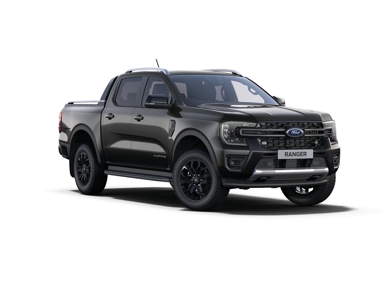 All-New Ford Ranger