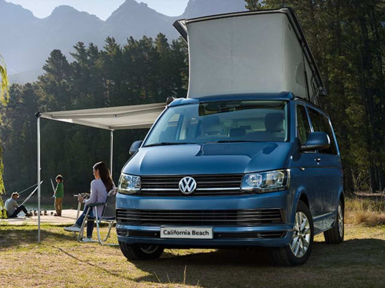 Volkswagen California
