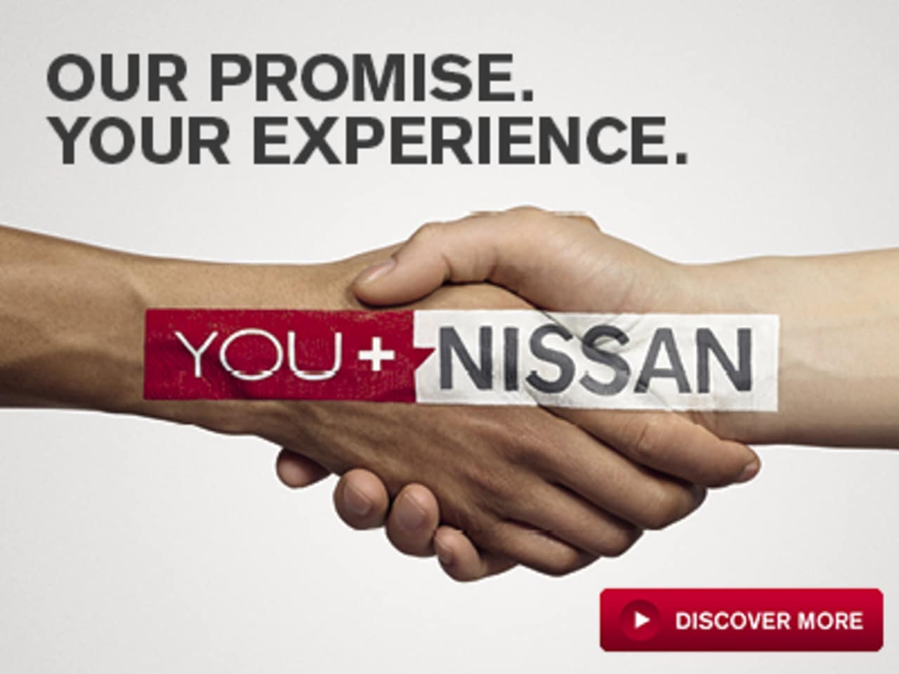 YOU + NISSAN