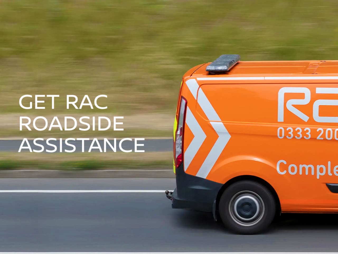 Free Roadside Assistance 