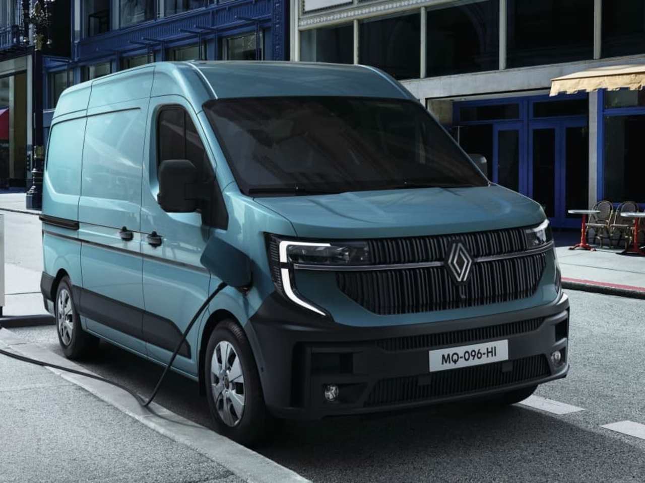 Van Hire Near Dublin Airport