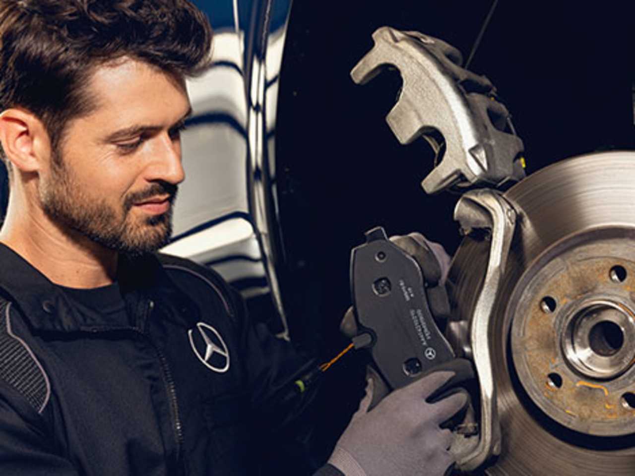 LSH servicing