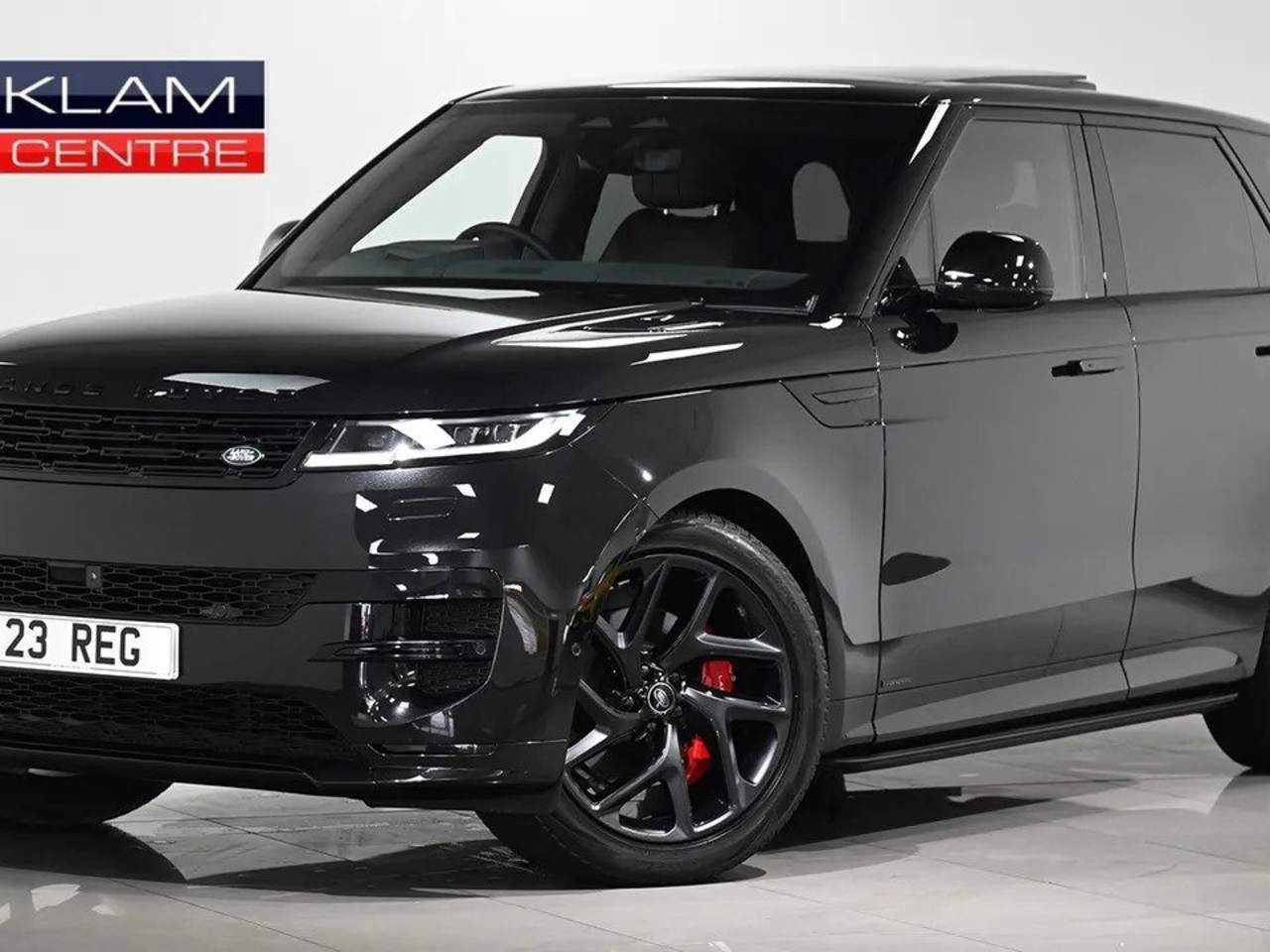 Exploring the UK Countryside: Is the Range Rover Sport the best SUV for the UK countryside?