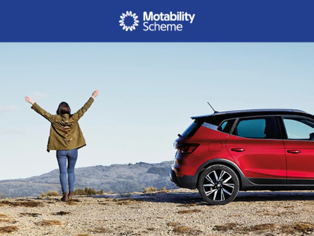 Motability Offers