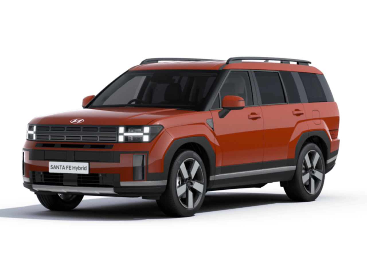 SANTA FE Hybrid Ultimate 1.6T 215PS HEV 2WD 6AT Auto 7 Seat