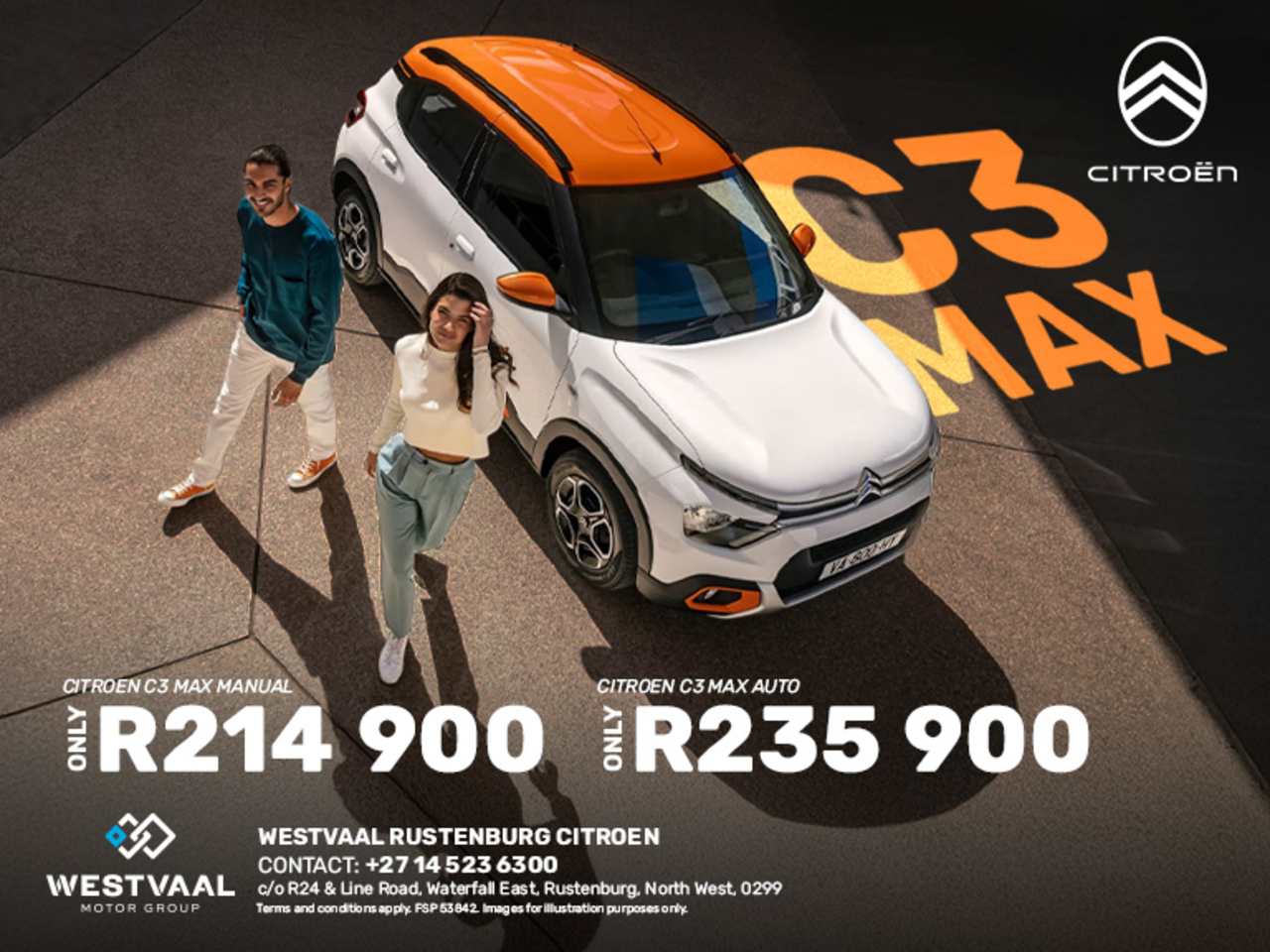 Citroën Rustenburg