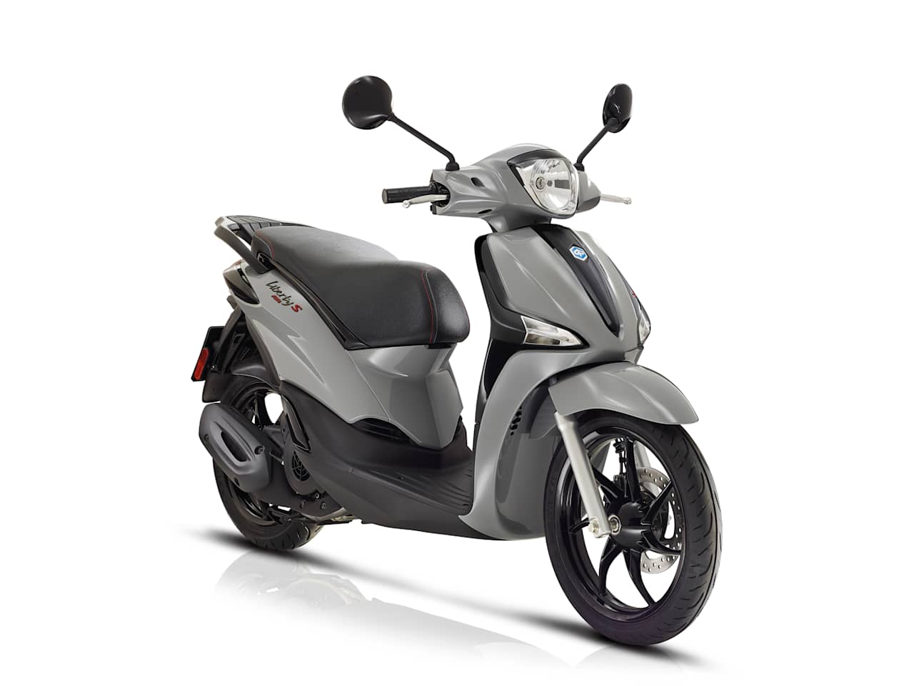 Piaggio Liberty 