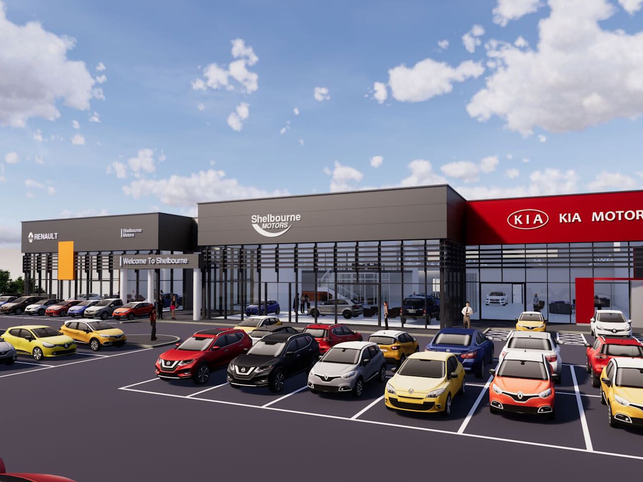 Shelbourne Motors Newry
