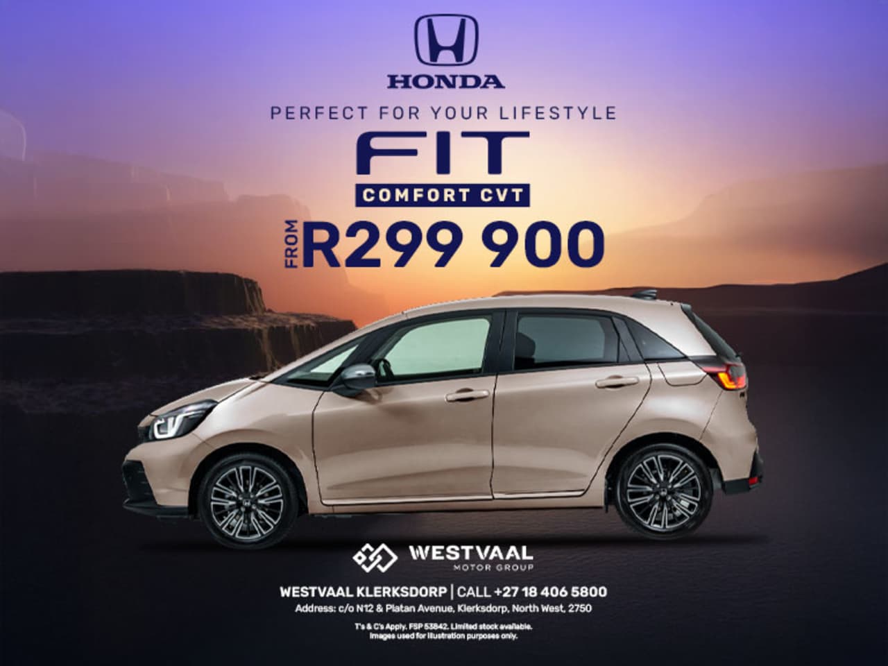 Honda Klerksdorp