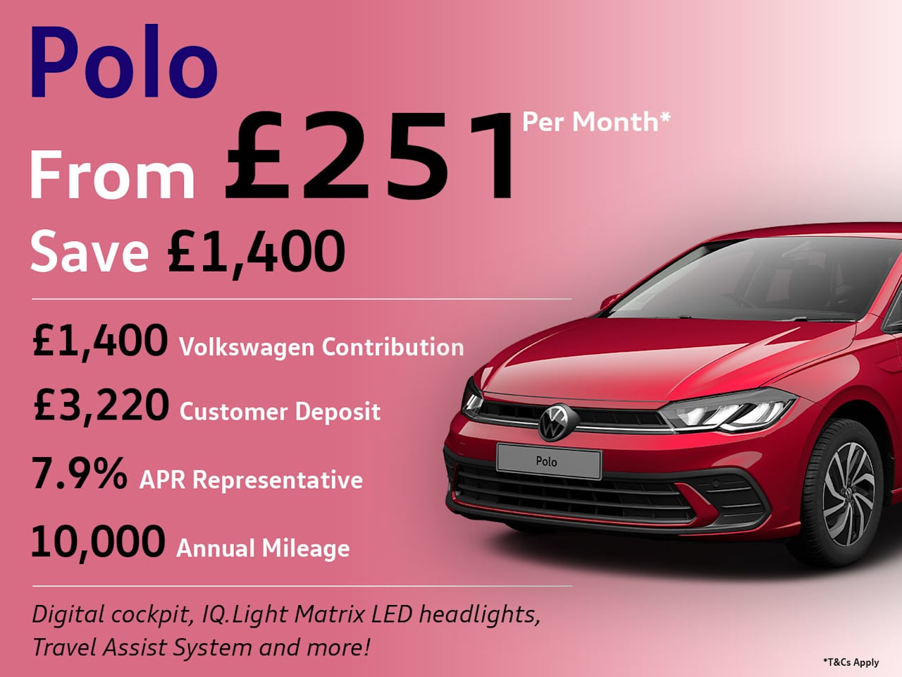 Polo Finance Offer