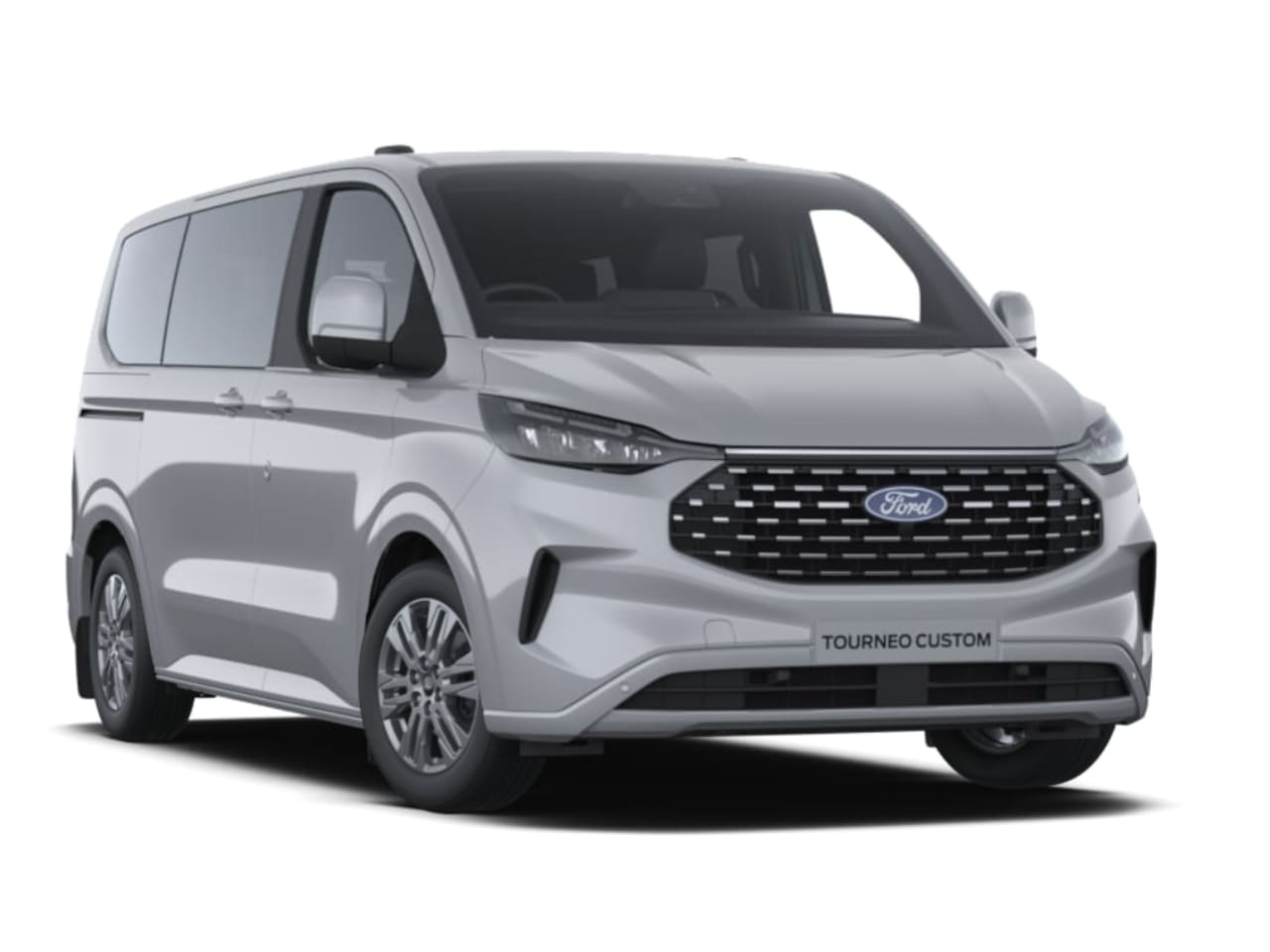 All-New Ford Tourneo Custom