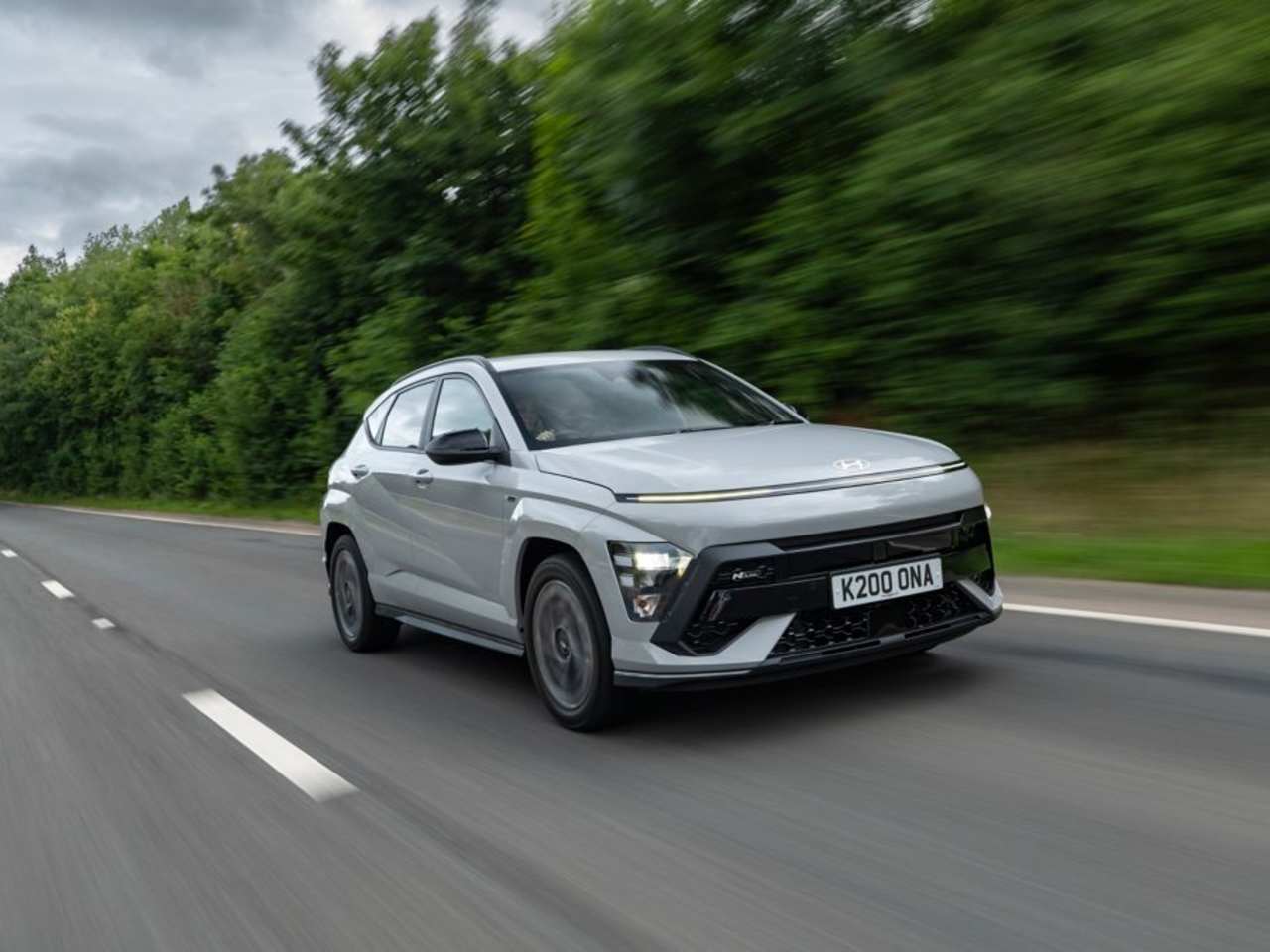 Hyundai KONA Wins Again at the Fleet News Awards