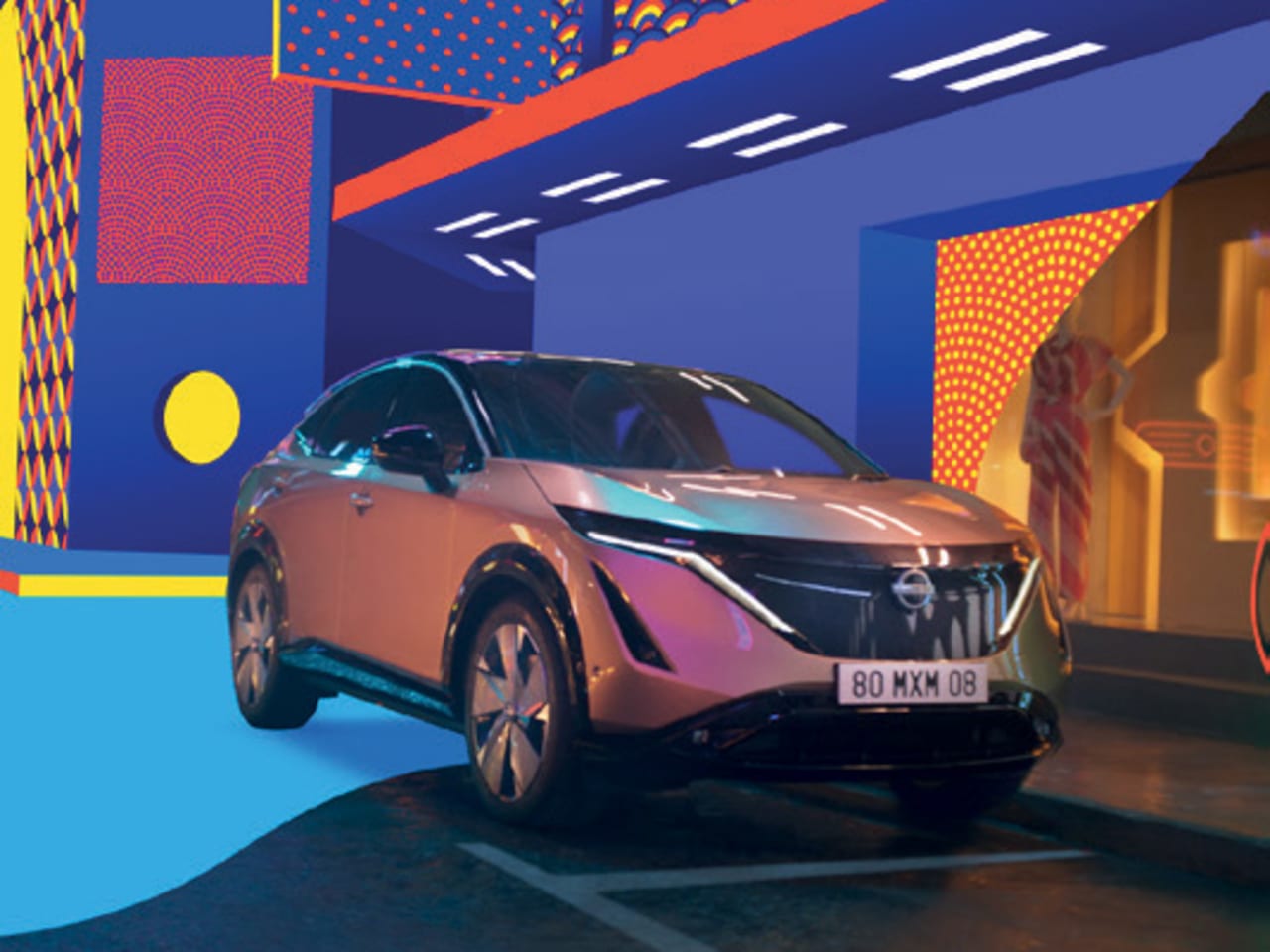 Make Life Pop | Event Now On