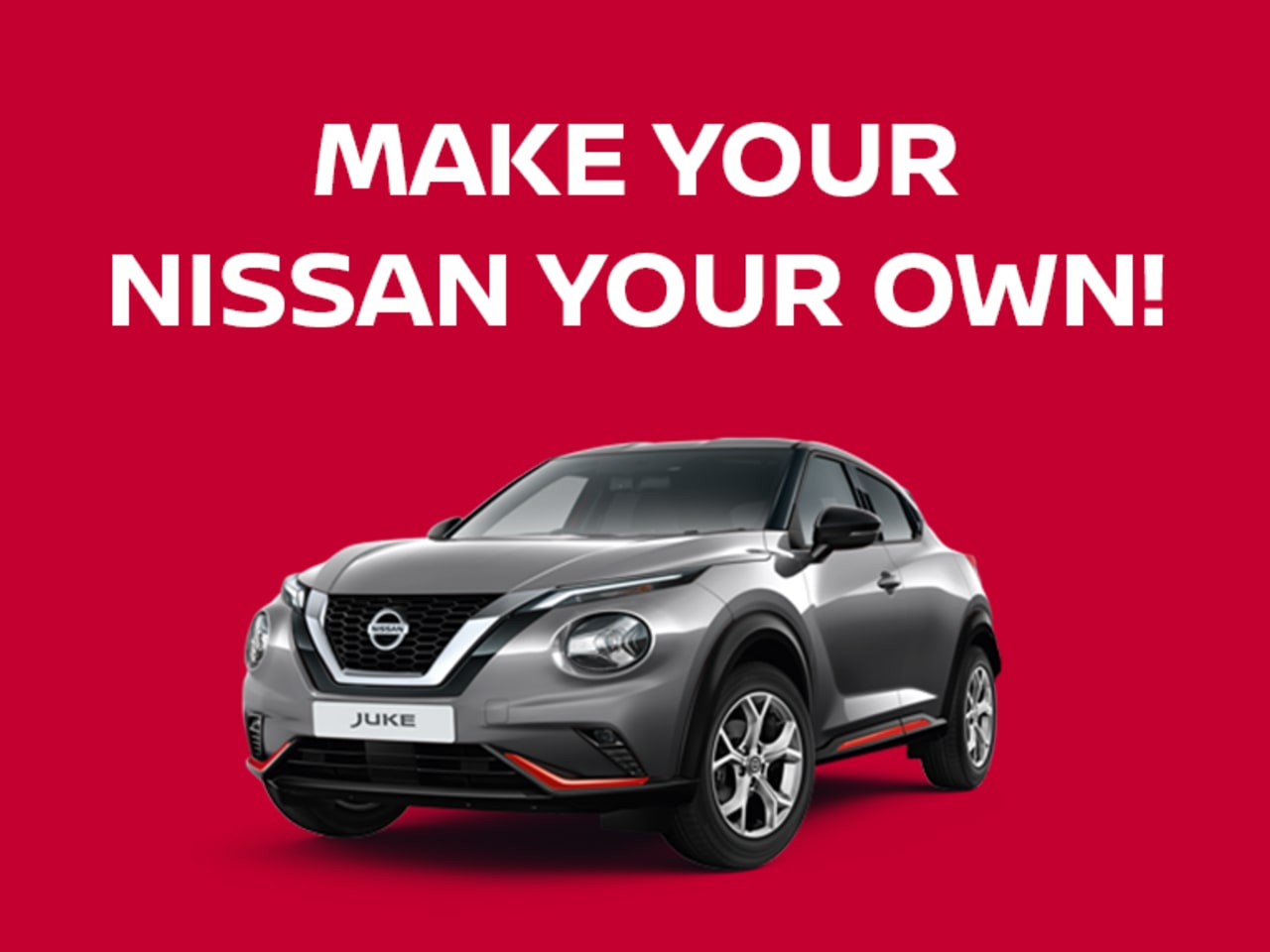 Make Your Nissan Your Own