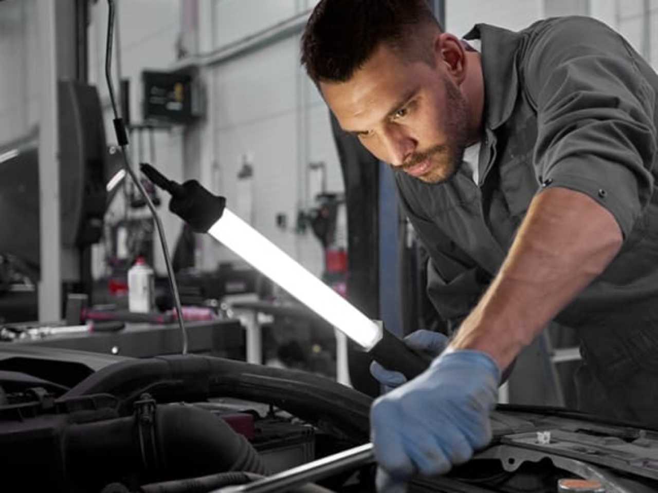 Book a Service or MOT