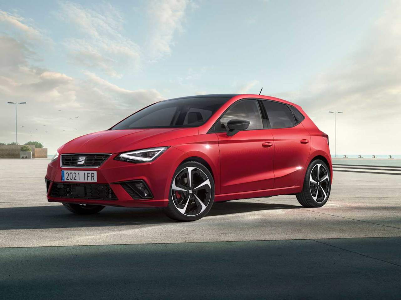Review: All-New 2022 SEAT Ibiza FR
