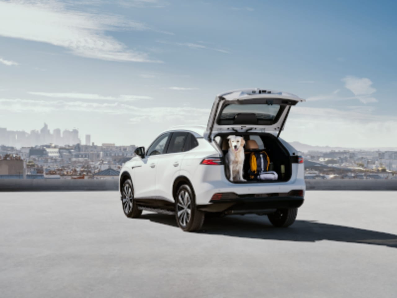 €2,500 Towards Your New MG HS Plug-in Hybrid