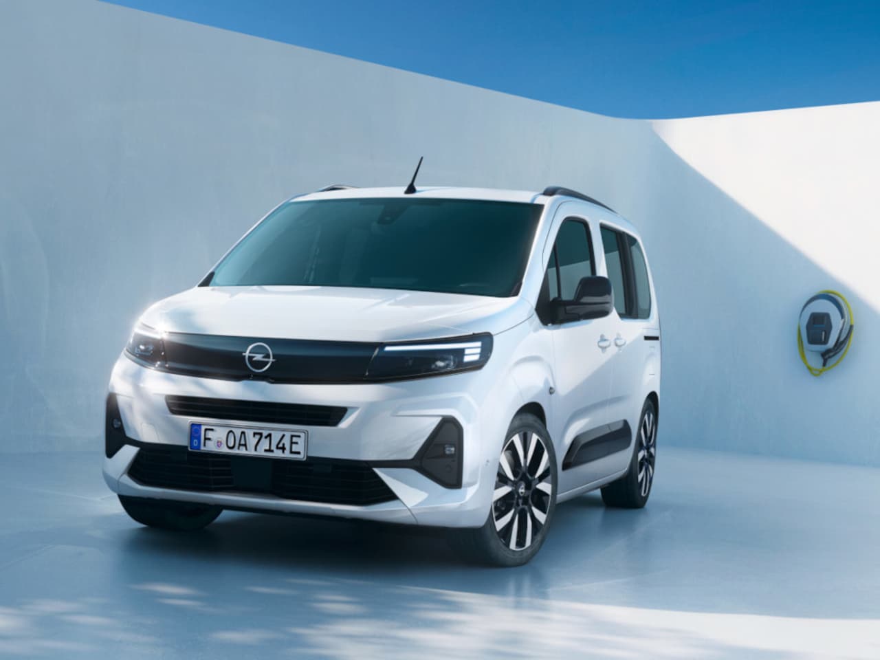 Opel Combo Life