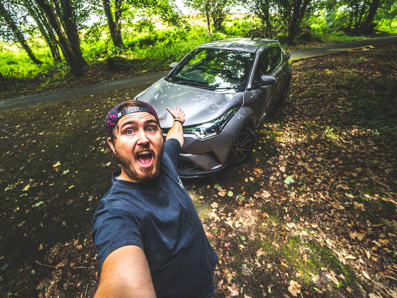 NI PHOTOGRAPHER EXPERIENCES HYBRID FOR THE FIRST TIME