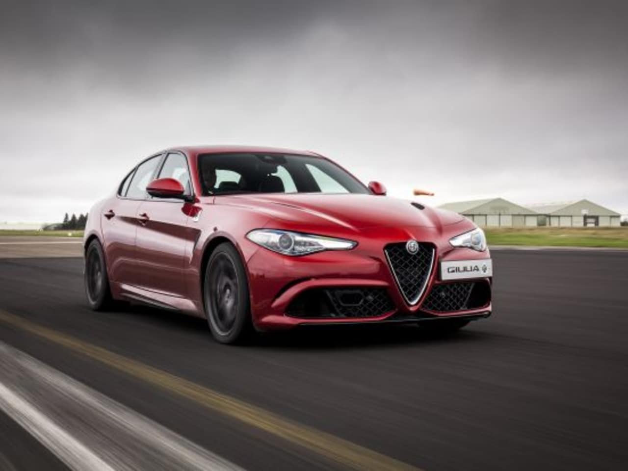 Alfa Romeo Giulia Hailed As A Game Changer