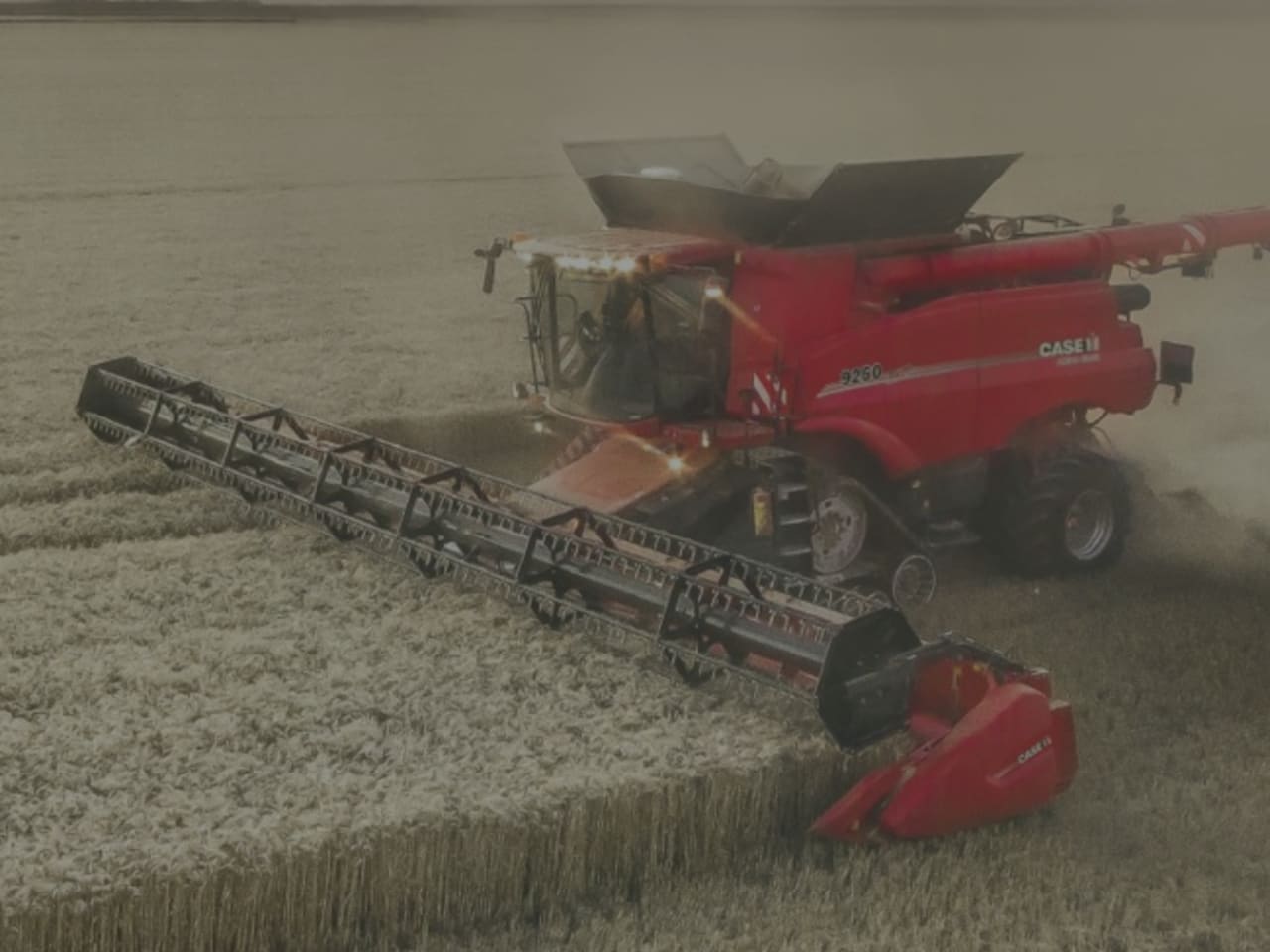 Used Combines