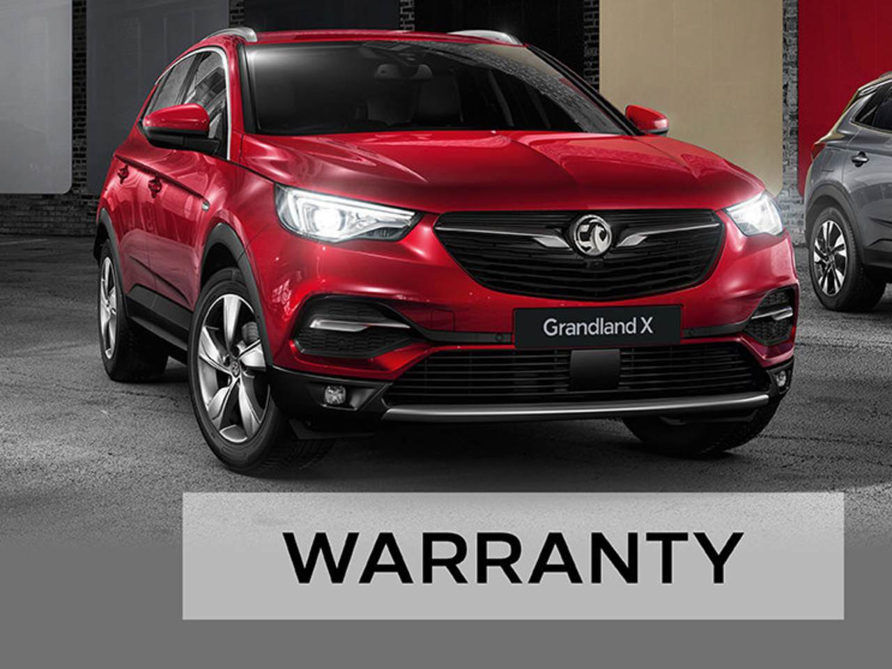 Vauxhall Warranty