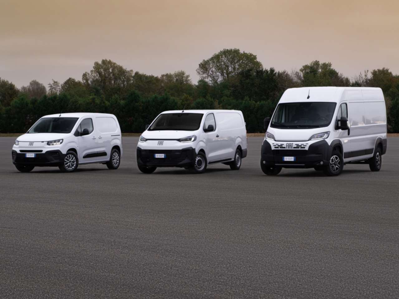 Utilitaires Fiat Professional