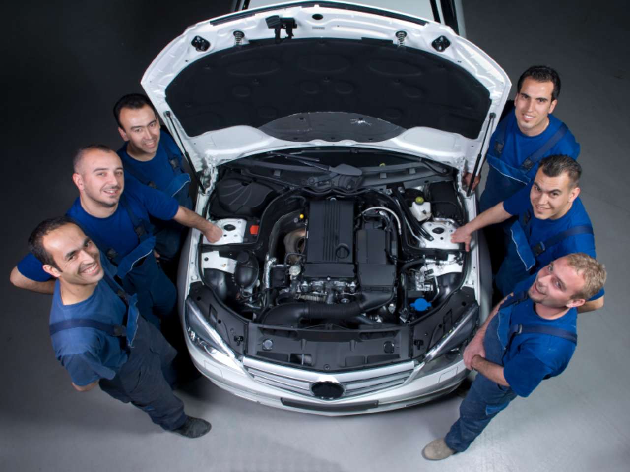CAR SERVICING FROM £109