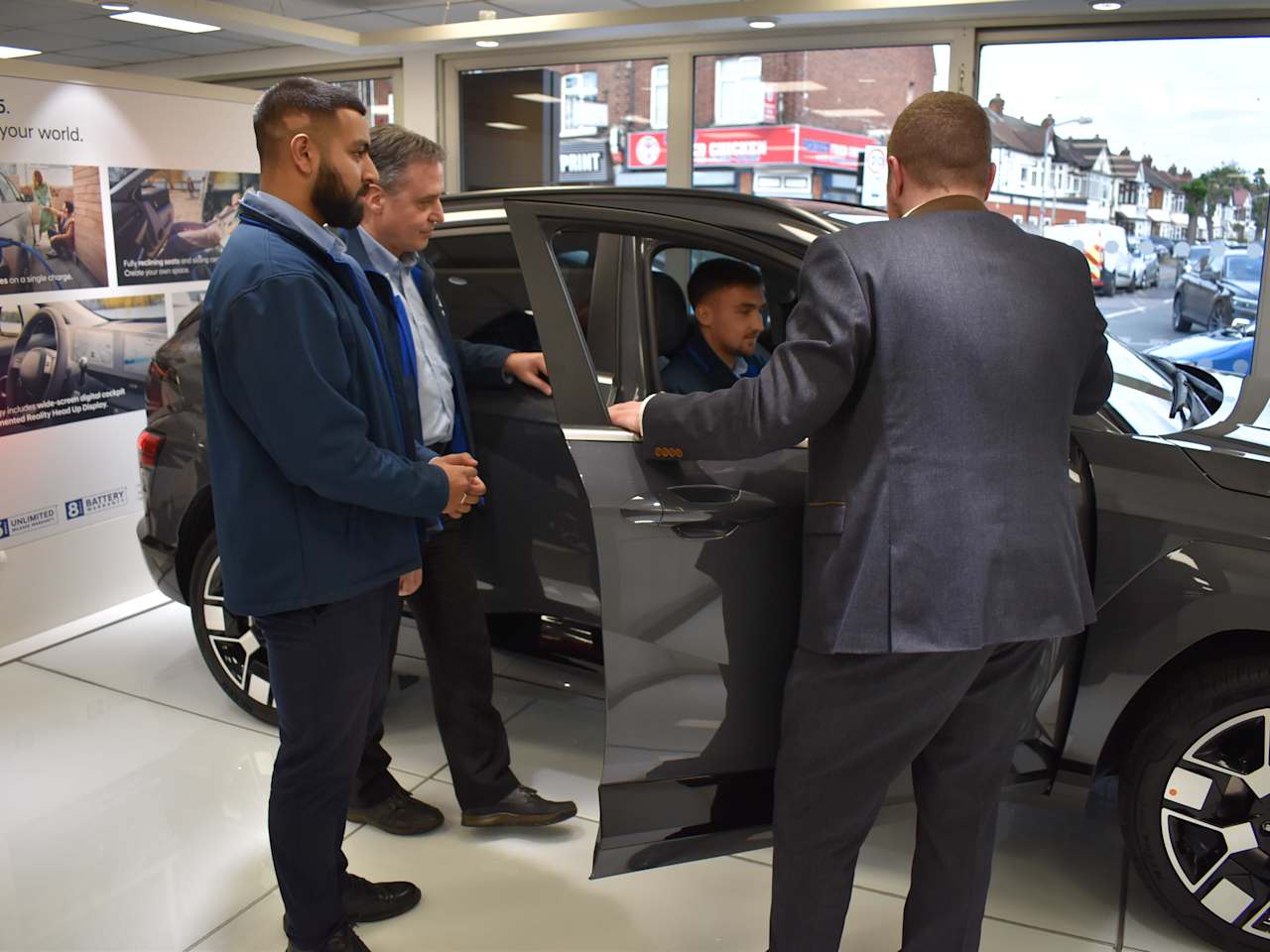 Driving the Future: Allen Briggs Hyundai, Your EV Specialist
