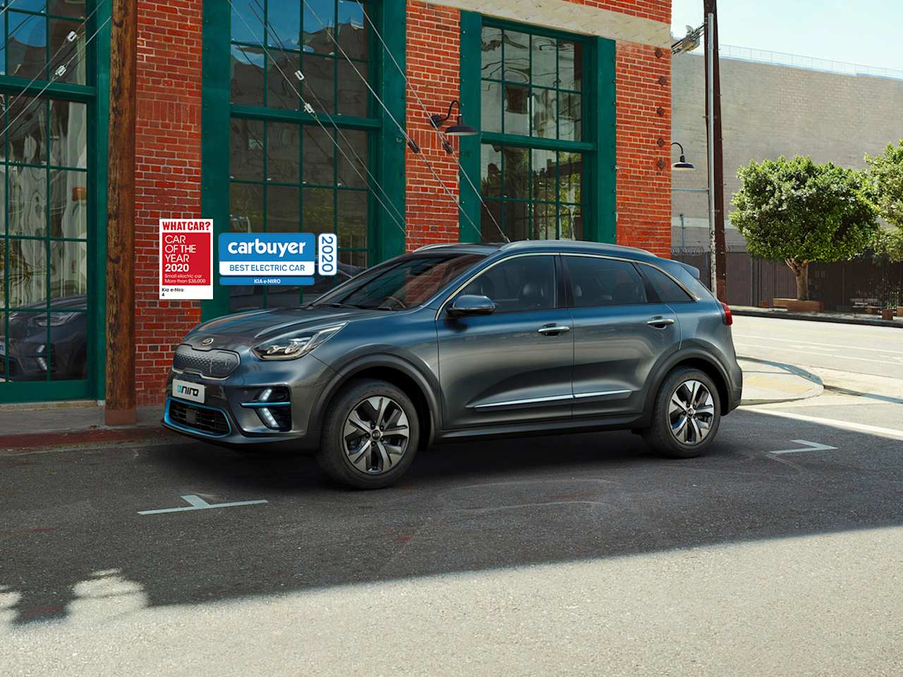 E-Niro 