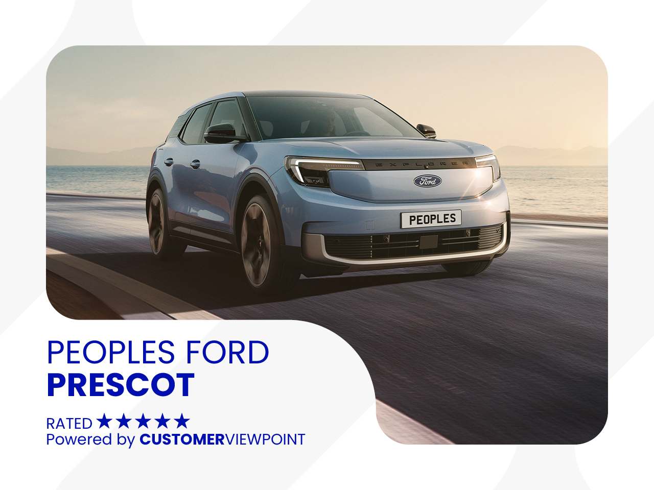 Peoples Ford Prescot 