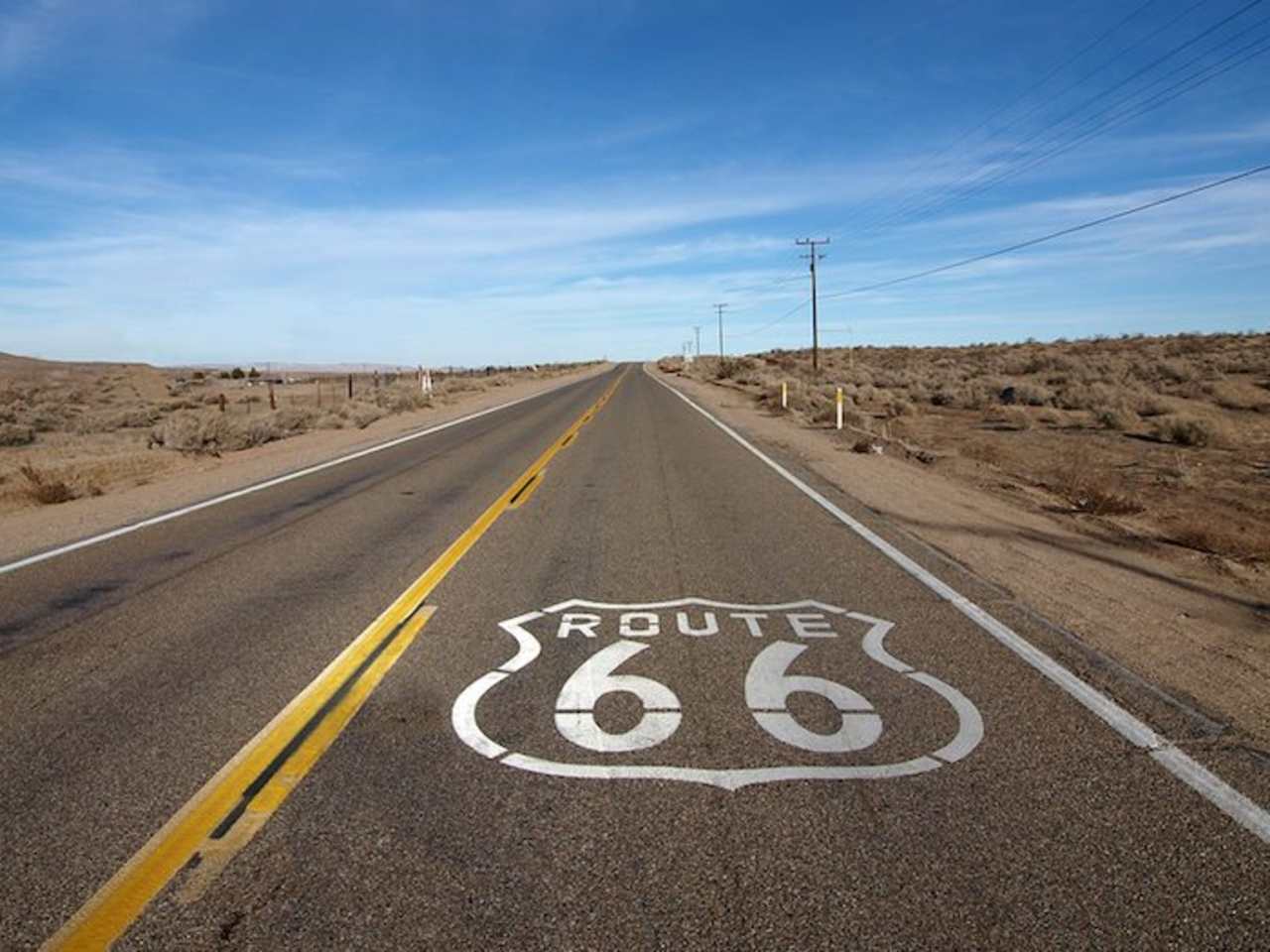 Our Route 66 Winner, Hazel Marke, is finally getting ready for her American Adventure!