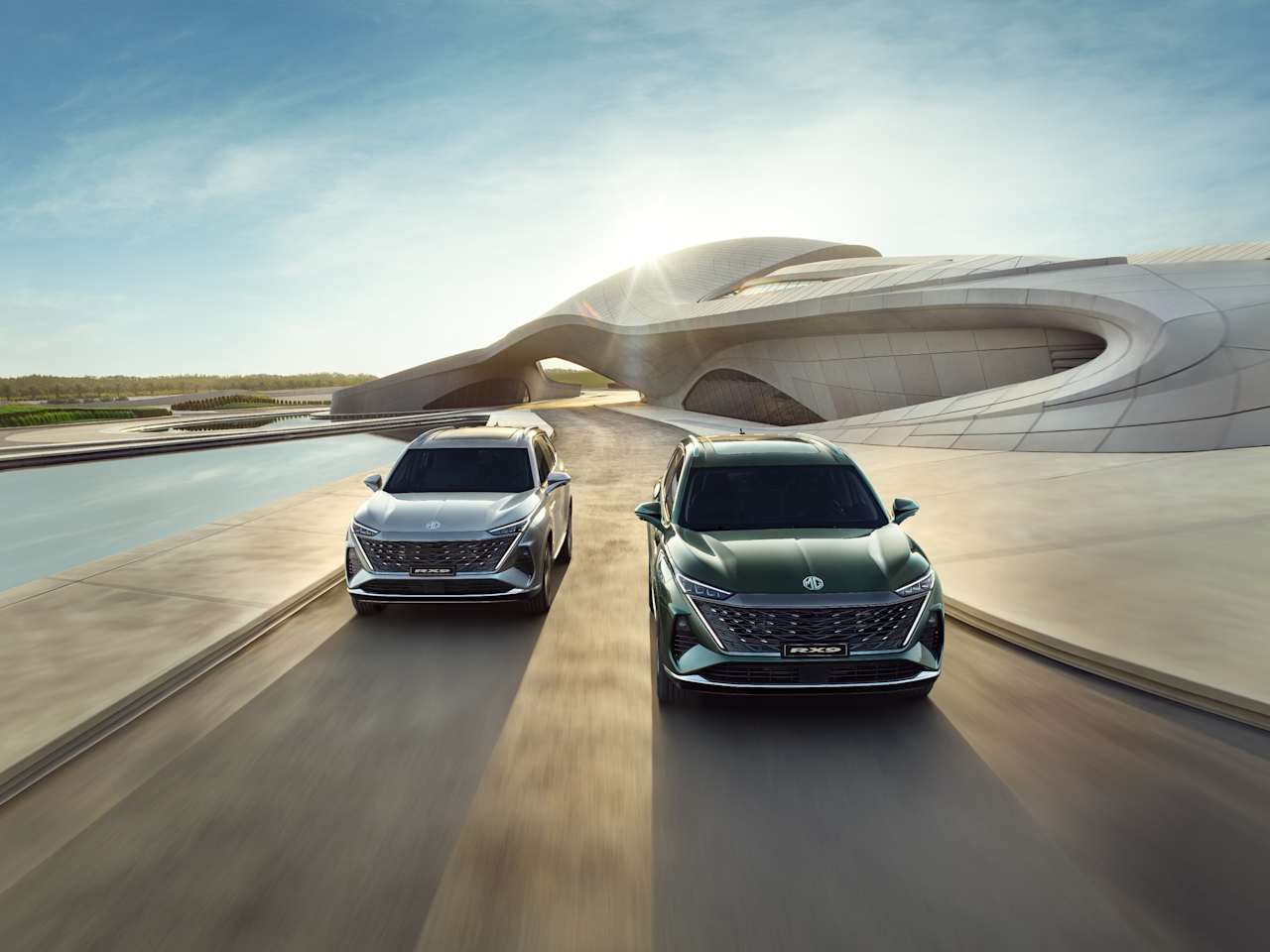 MG Motor Launches the All-New MG RX9 Premium SUV, A Perfect Blend of Modern Design, Power, and Versatility