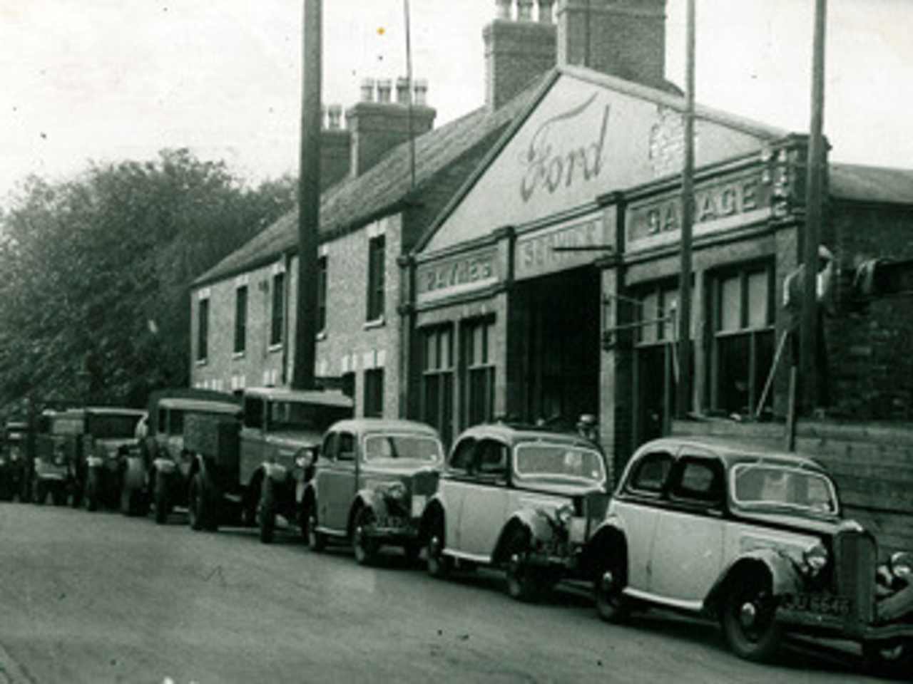 Paynes History