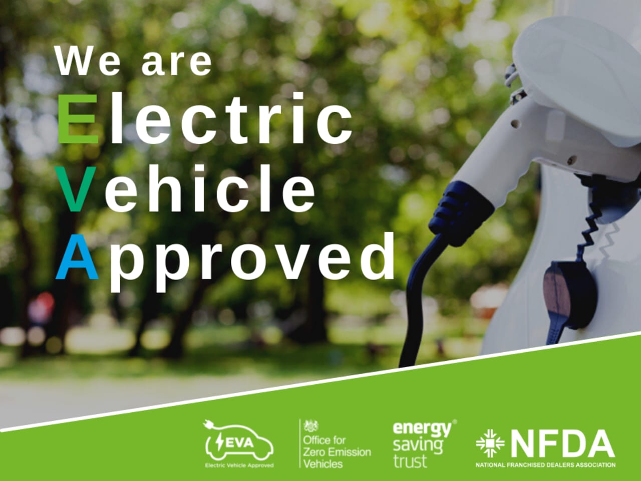 Snows Volvo Receive Electric Vehicle Accreditation