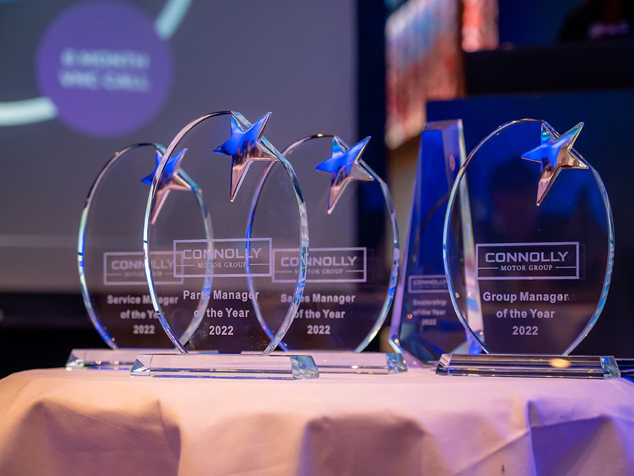 Management Conference & Awards 2022