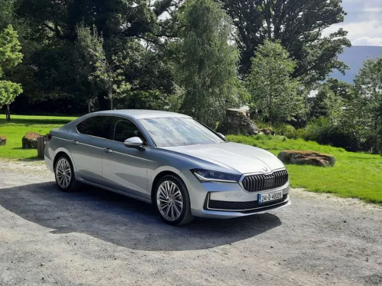 First Drive: Can new SKODA Superb improve on perfection?