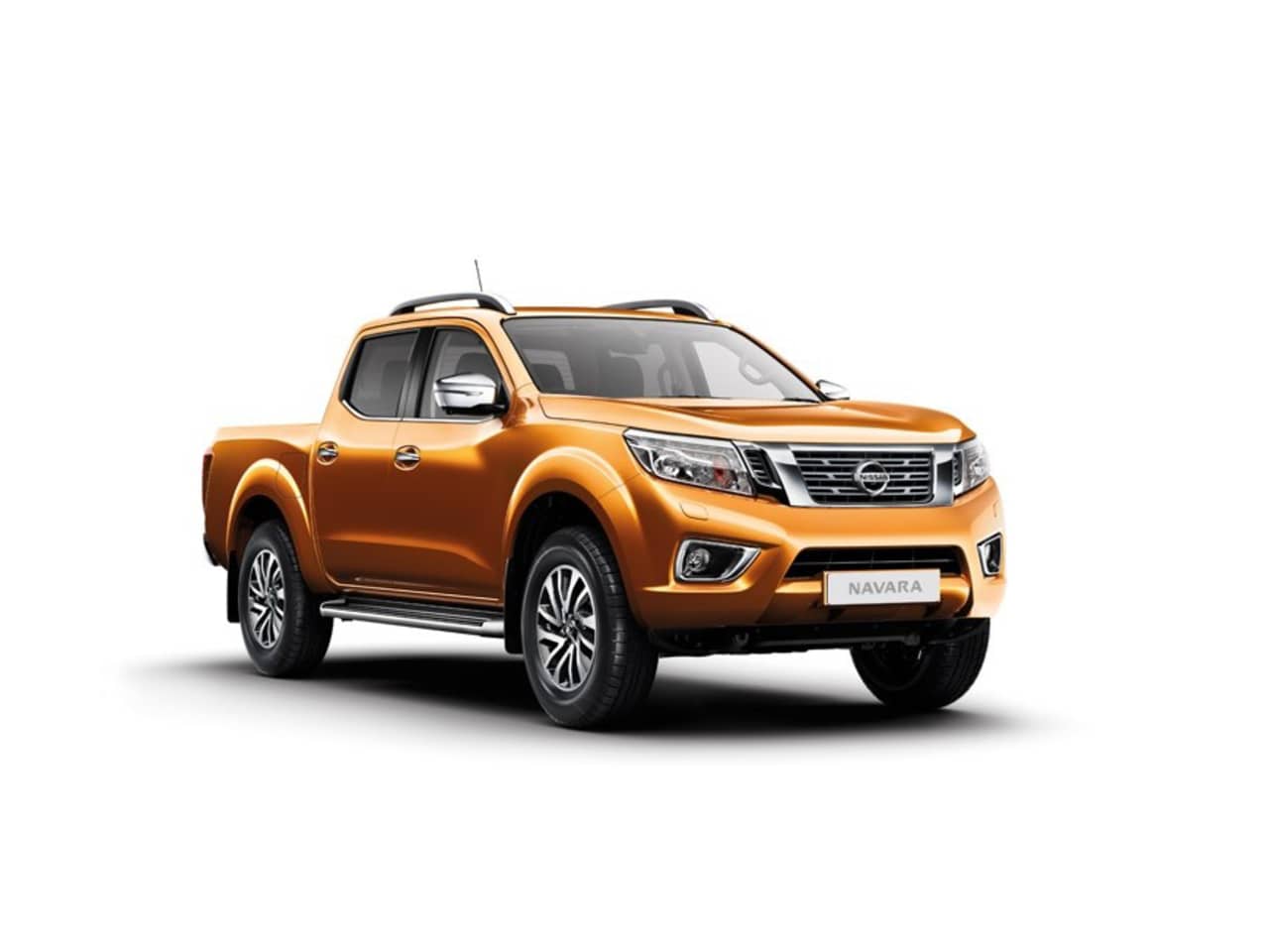 NISSAN NAVARA PICKS UP BEST PICK-UP AWARD