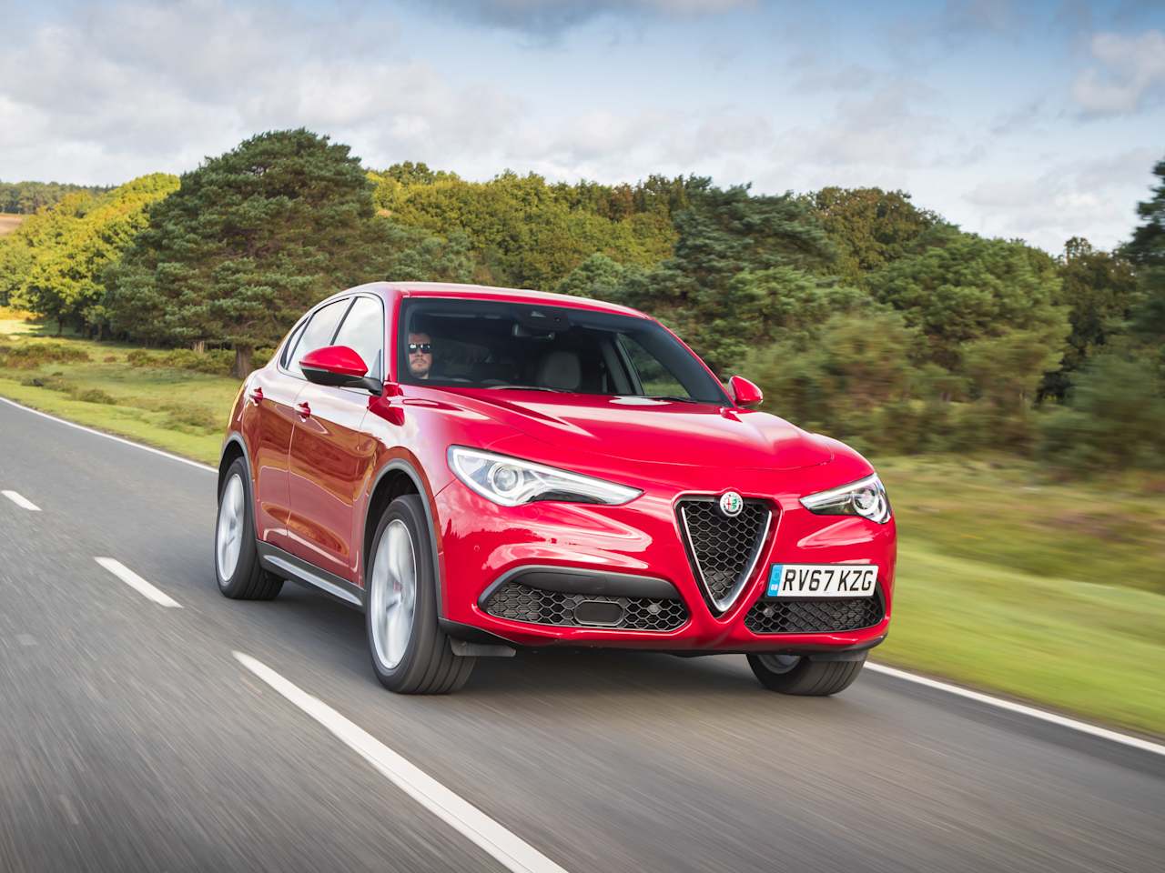 Get Peace Of Mind With Alfa Romeo At Mangoletsi