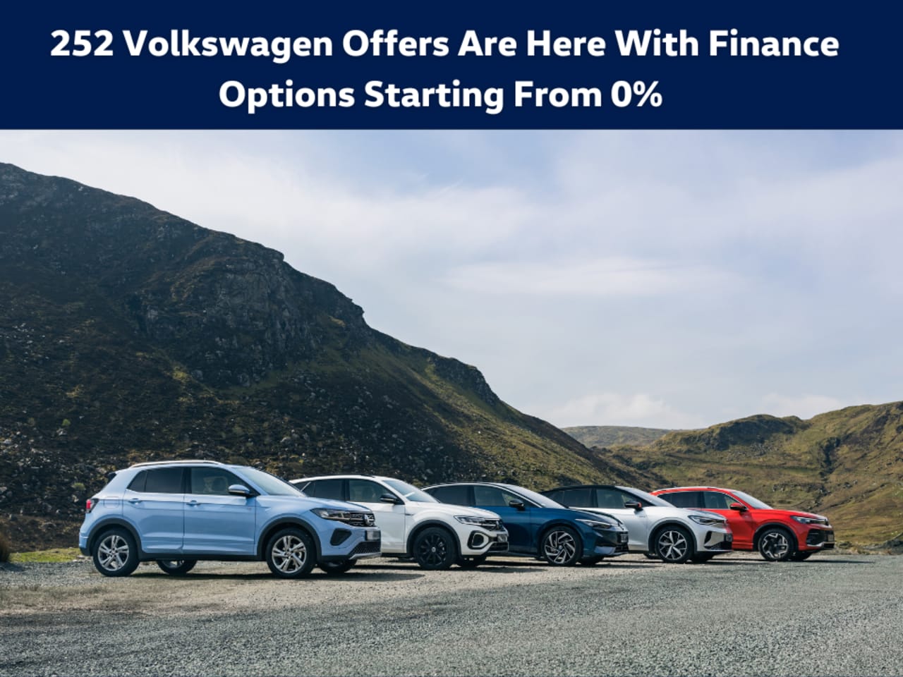 The Volkswagen 252 Offers