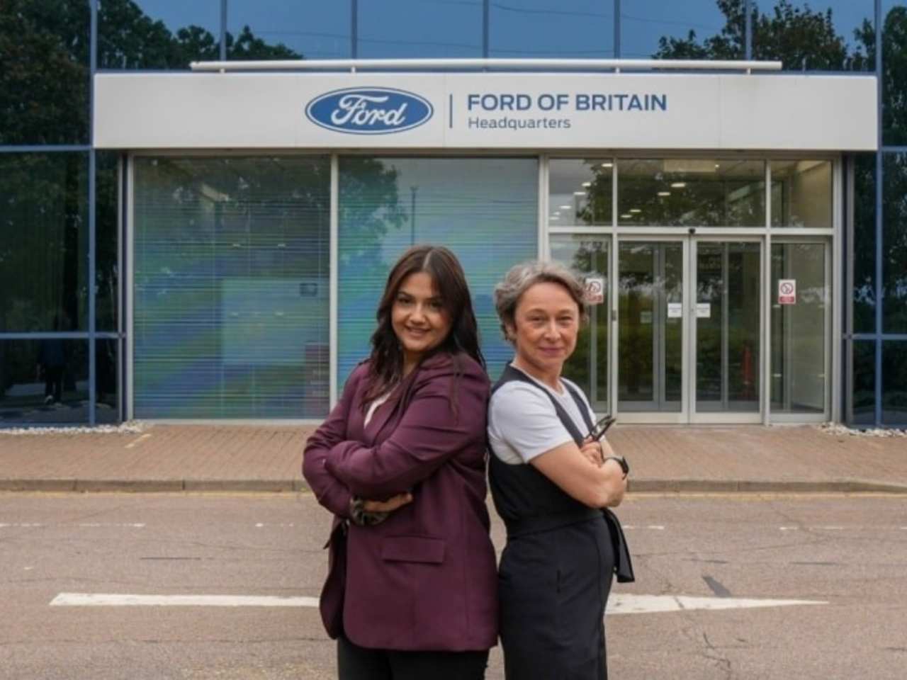 FORD HANDS TWO CEO ROLES TO YOUNG WOMEN TO TAKE OVER IN CELEBRATION OF INTERNATIONAL DAY OF THE GIRL WITH PLAN INTERNATIONAL UK